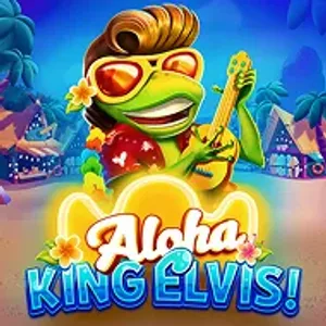 Aloha King Elvis pokie at HellSpin