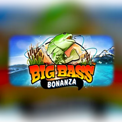 Big Bass Bonanza pokie at HellSpin
