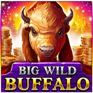 Big Wild Buffalo pokie at HellSpin