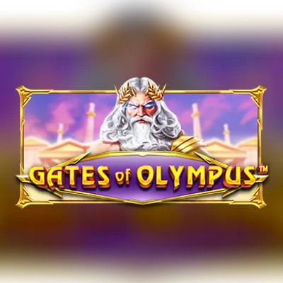 Gates of Olympus pokie at HellSpin