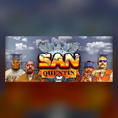 San Quentin pokie at HellSpin